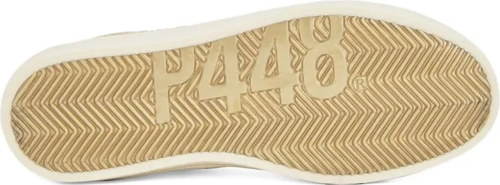 Skate Dune zip-up high-top sneakers - Image 4