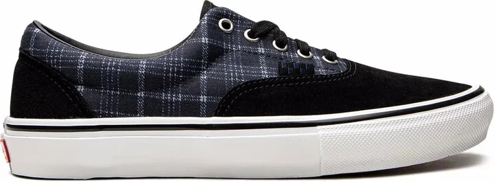 Skate Era "Plaid" sneakers