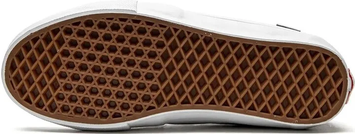 Skate Grosso Mid "Wrapped Wine" sneakers - Image 4