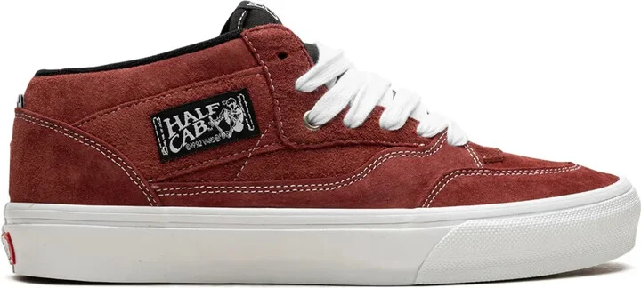Skate Half Cab "Brick" sneakers