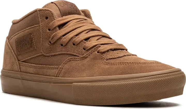Skate Half Cab "Brown" sneakers - Image 2