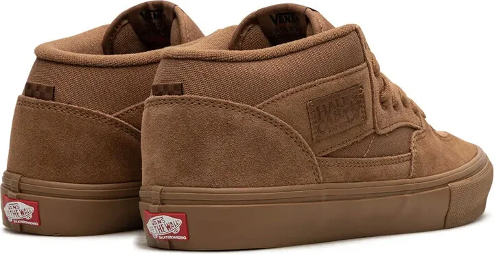 Skate Half Cab "Brown" sneakers - Image 3
