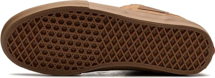 Skate Half Cab "Brown" sneakers - Image 4
