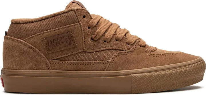 Skate Half Cab "Brown" sneakers