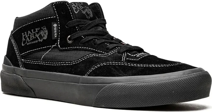 Skate Half Cab gore-tex "Triple Black" sneakers - Image 2