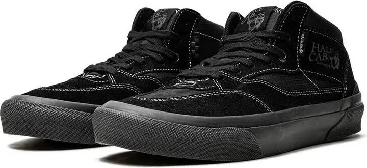 Skate Half Cab gore-tex "Triple Black" sneakers - Image 5