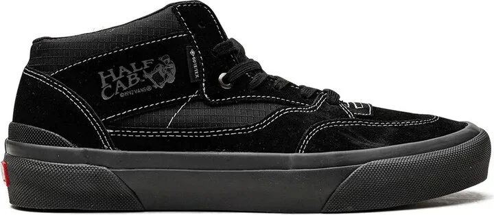 Skate Half Cab gore-tex "Triple Black" sneakers