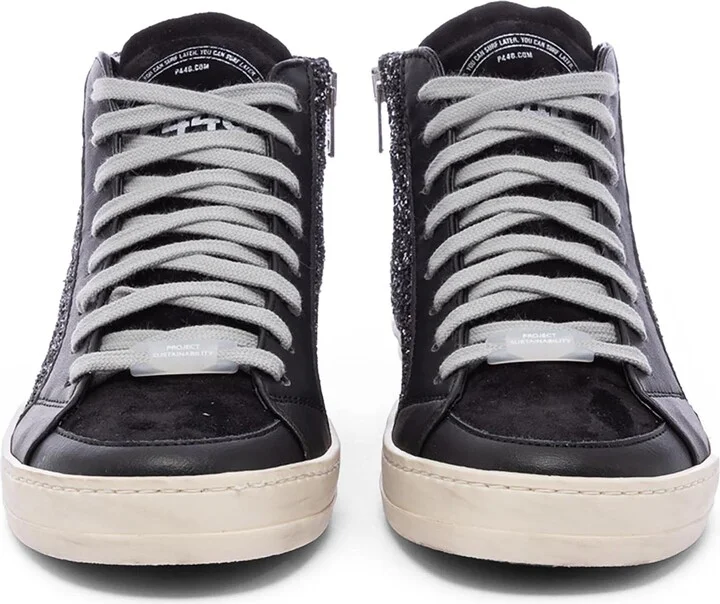 Skate High Top Sneaker - Image 2