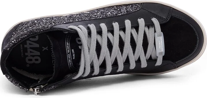 Skate High Top Sneaker - Image 3