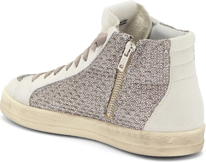 Skate High Top Sneaker - Image 2