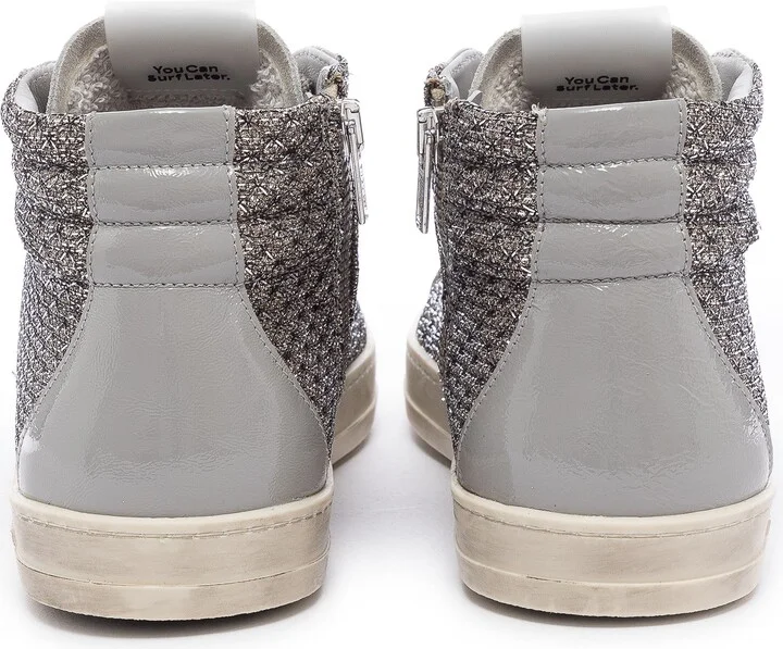 Skate High Top Sneaker - Image 4
