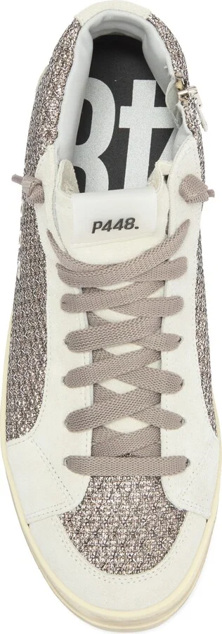 Skate High Top Sneaker - Image 6