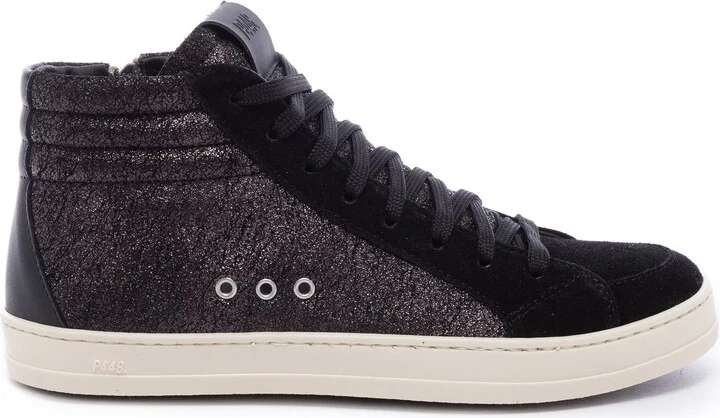 Skate High Top Sneaker - Image 10