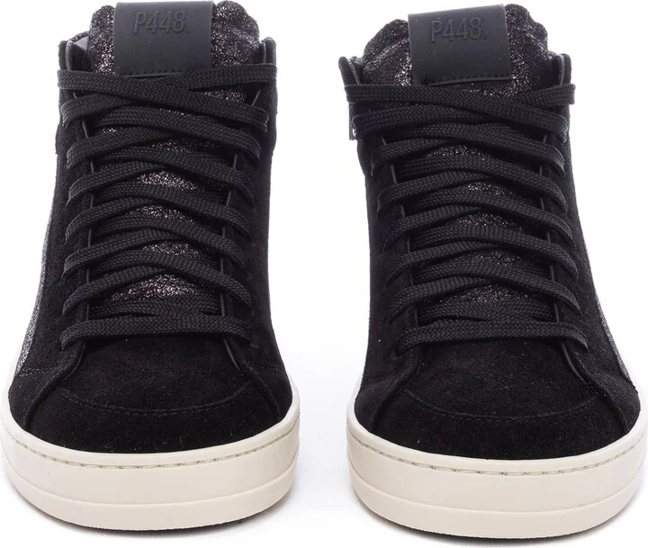 Skate High Top Sneaker - Image 11