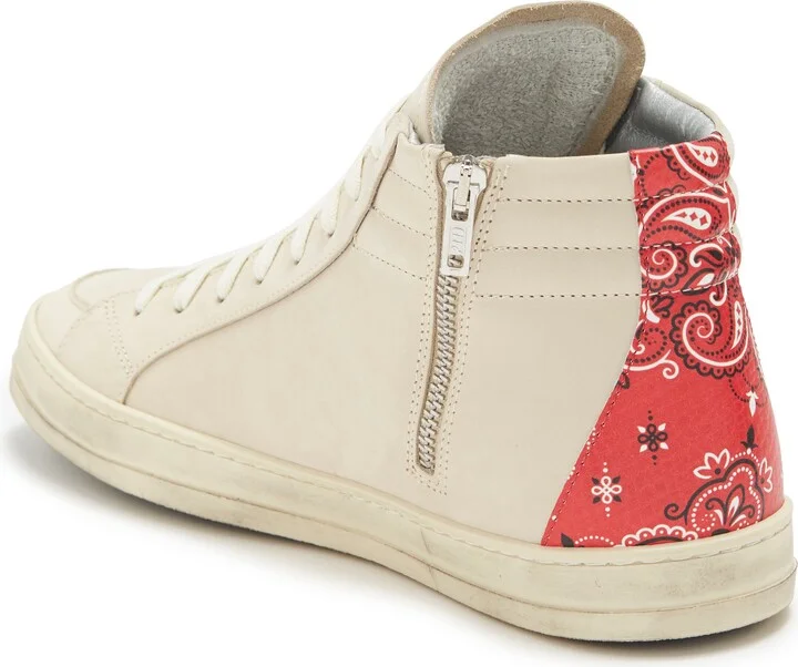 Skate High Top Sneaker - Image 2