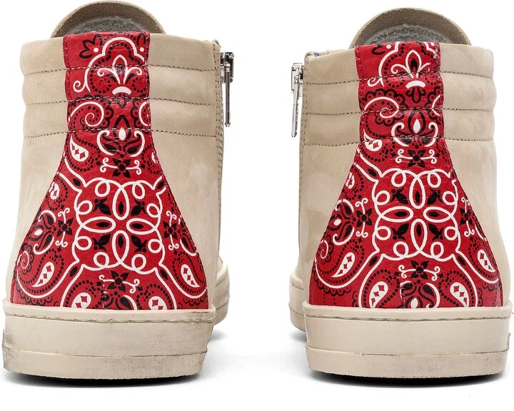 Skate High Top Sneaker - Image 3
