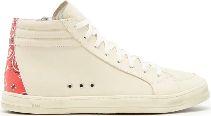 Skate High Top Sneaker - Image 4