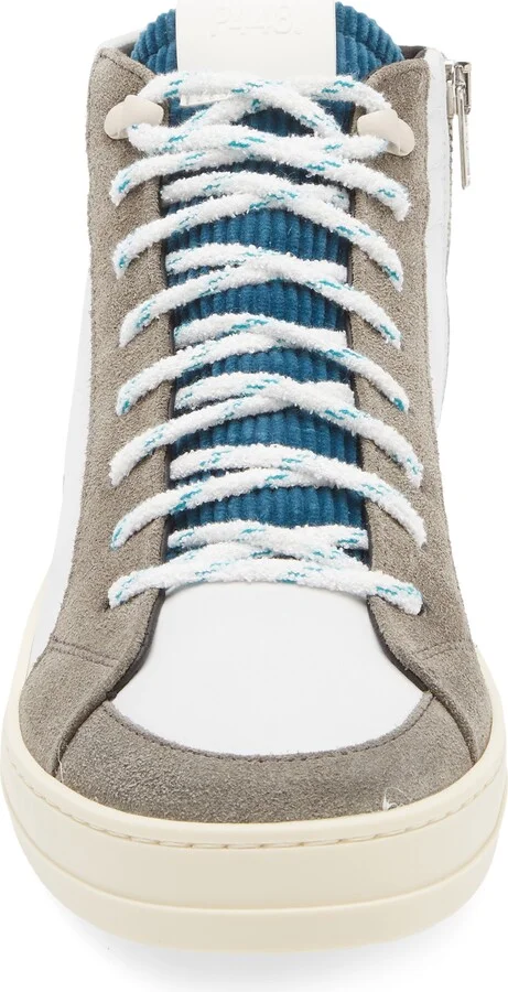 Skate High Top Sneaker - Image 10
