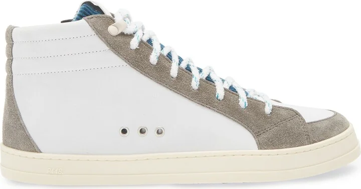 Skate High Top Sneaker - Image 11