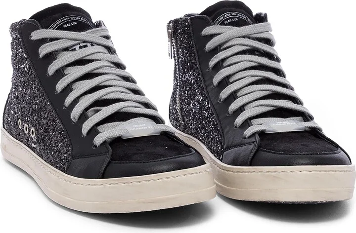 Skate High Top Sneaker