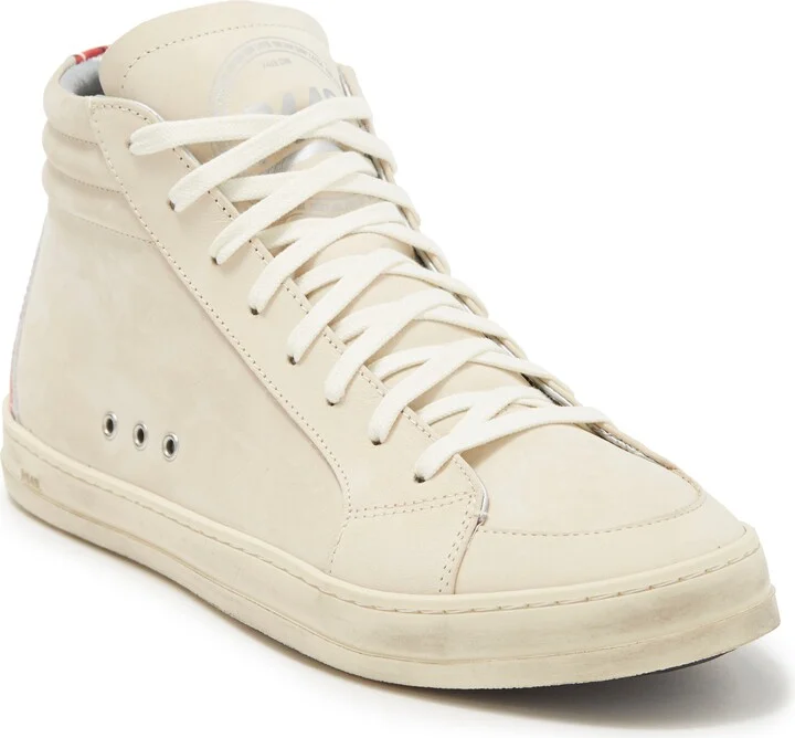 Skate High Top Sneaker