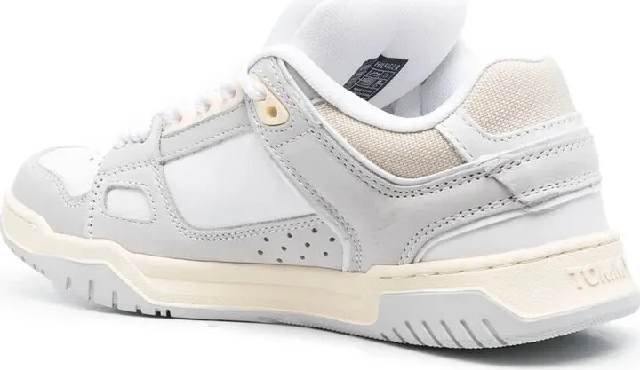 Skate leather sneakers - Image 3