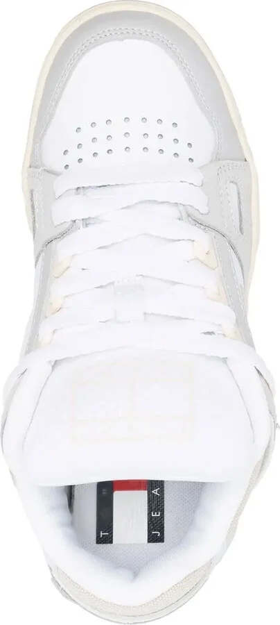 Skate leather sneakers - Image 4
