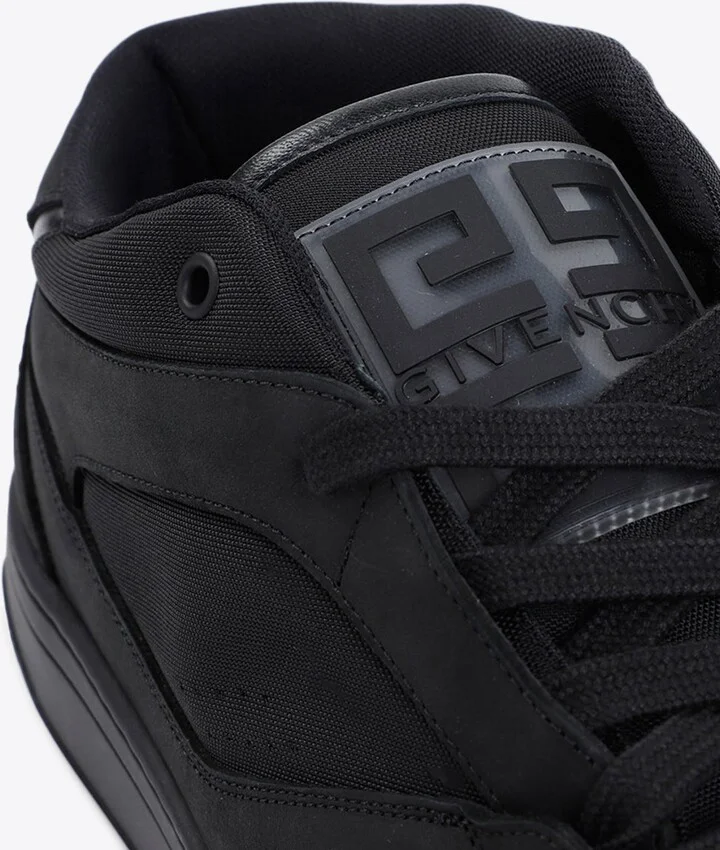 Skate Logo Low-Top Sneakers - Image 3