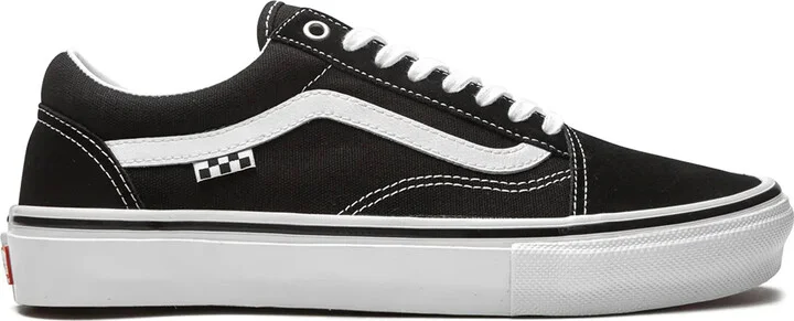 Skate Old Skool "Black/White" sneakers