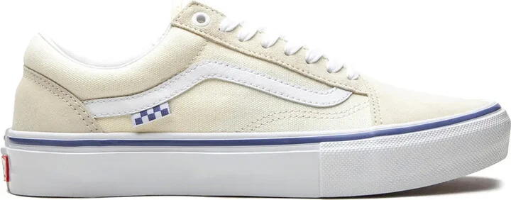 Skate Old Skool "Cream White" sneakers