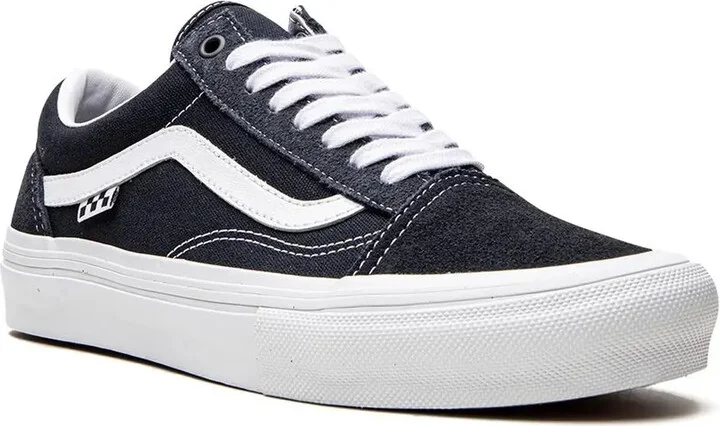 Skate Old Skool "Dark Navy" sneakers - Image 2