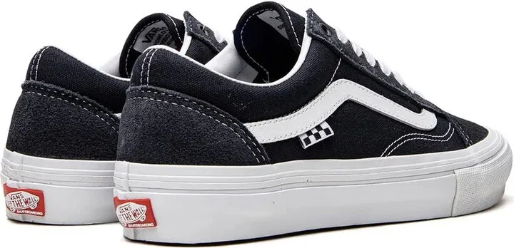 Skate Old Skool "Dark Navy" sneakers - Image 3