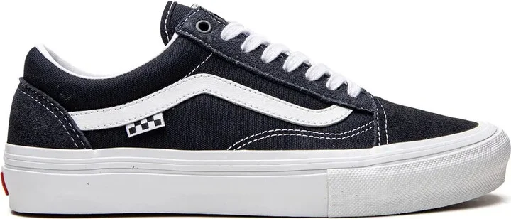 Skate Old Skool "Dark Navy" sneakers