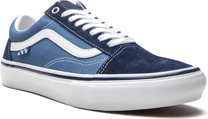 Skate Old Skool "Navy/White" sneakers - Image 2