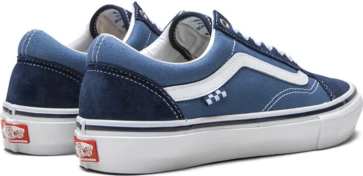 Skate Old Skool "Navy/White" sneakers - Image 3