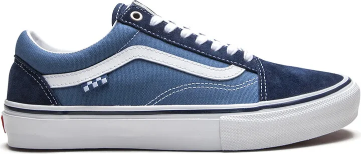 Skate Old Skool "Navy/White" sneakers