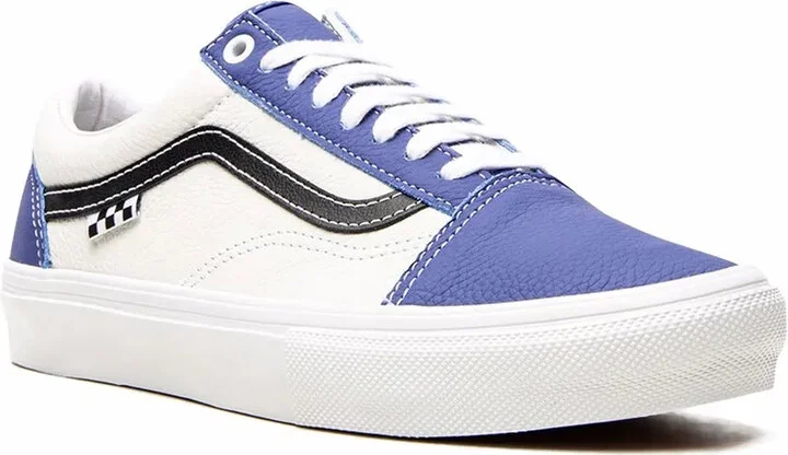 Skate Old Skool "Sport Leather - Image 2