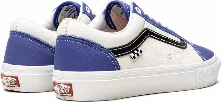 Skate Old Skool "Sport Leather - Image 3