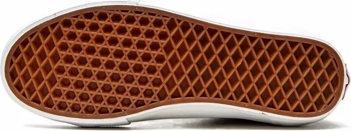 Skate Old Skool "Sport Leather - Image 4