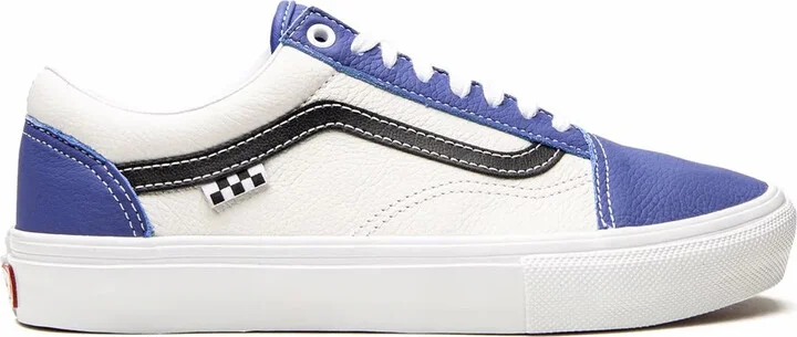 Skate Old Skool "Sport Leather