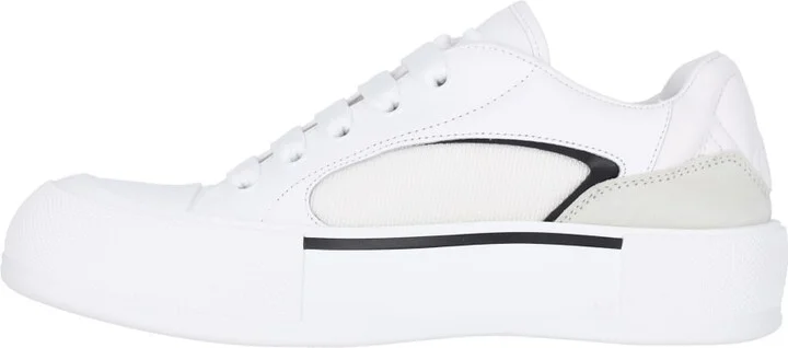 Skate plimsoll Sneakers - Image 3