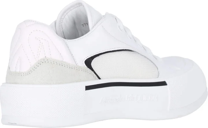 Skate plimsoll Sneakers - Image 4