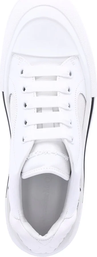 Skate plimsoll Sneakers - Image 5