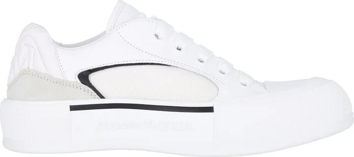 Skate plimsoll Sneakers
