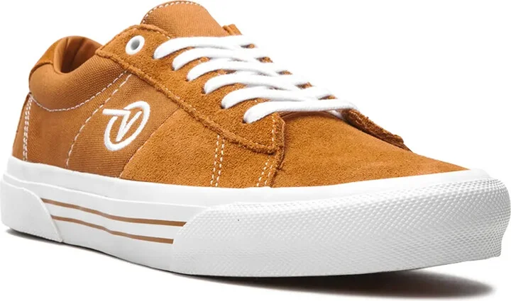 Skate Sid "Pumpkin/White" sneakers - Image 2