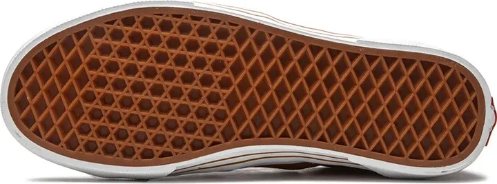 Skate Sid "Pumpkin/White" sneakers - Image 4