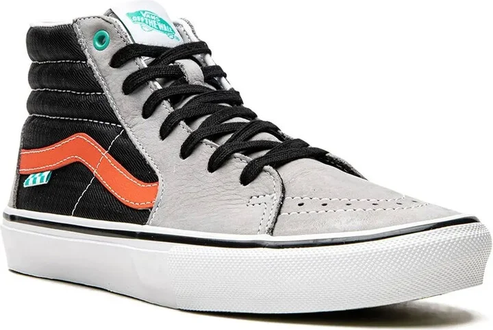 Skate Sk8-Hi "Lucid" sneakers - Image 2