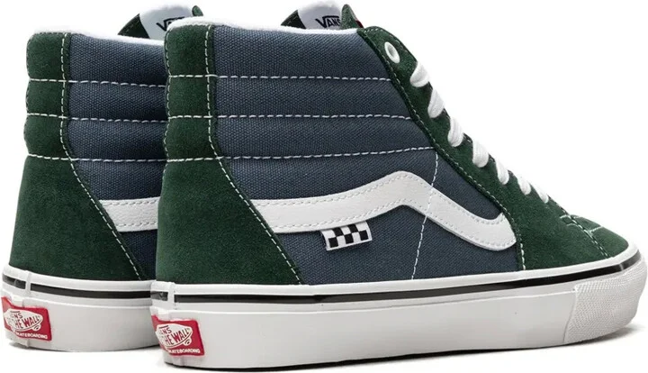 Skate Sk8 Hi "Mountain View" sneakers - Image 3