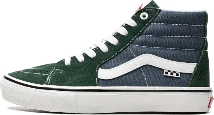 Skate Sk8 Hi "Mountain View" sneakers - Image 5