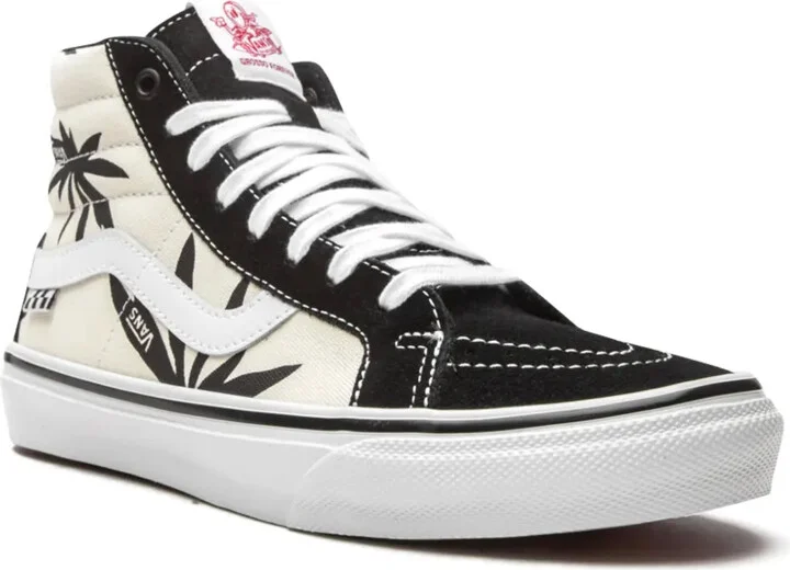 Skate Sk8-Hi Reissue "Grosso '88 - Image 2